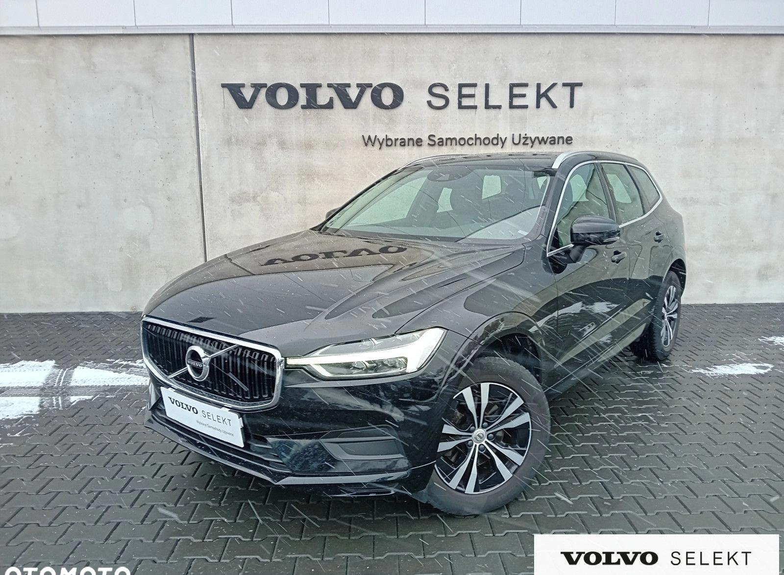 volvo xc 60 wielkopolskie Volvo XC 60 cena 134900 przebieg: 143000, rok produkcji 2019 z Poznań